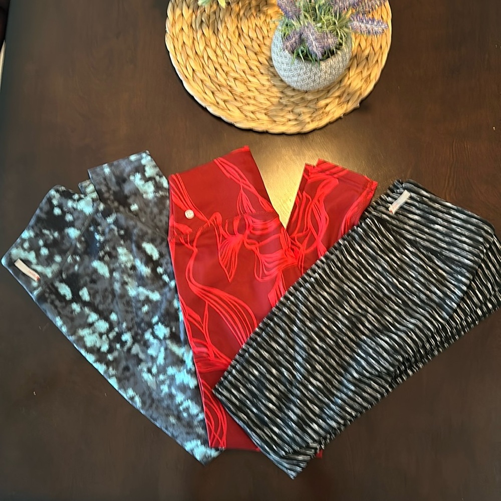Zella Leggings.
